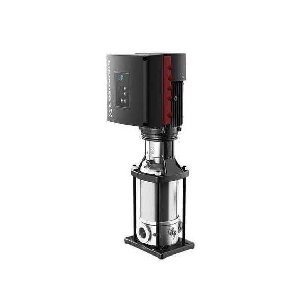 CRNE High Pressure Vertical Multistage Centrifugal Pump Model Number: CRNE1-23. 5 HP, 430 Volts